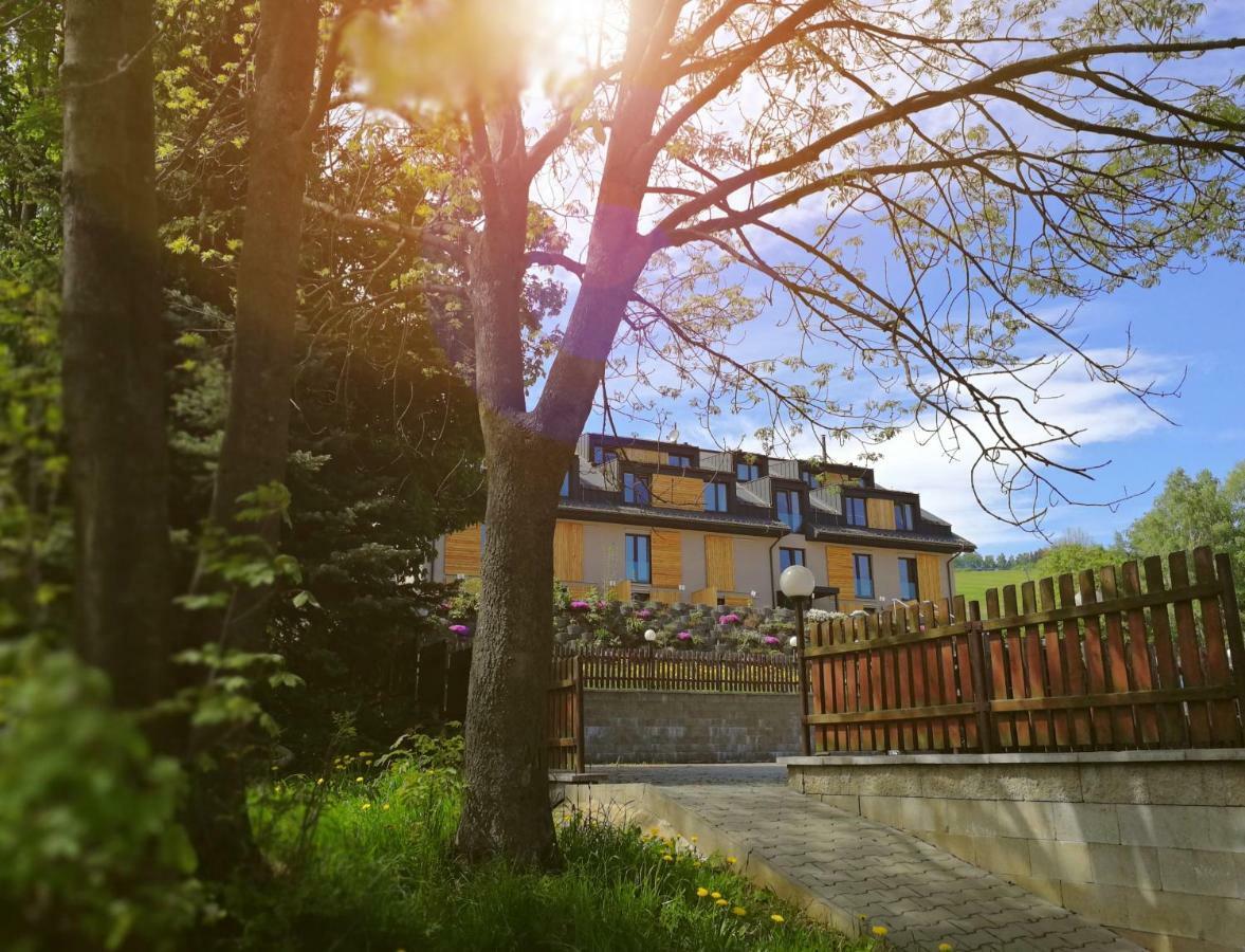Apartman Sun Dolní Morava Exterior photo